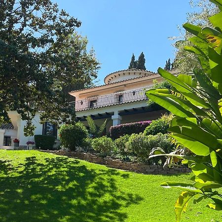 Villa Dos Palomas On The Golden Mile In マルベーリャ エクステリア 写真